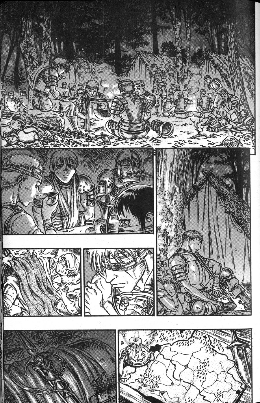 Read Berserk Manga Online