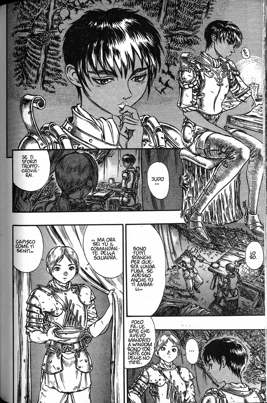 Read Berserk Manga Online