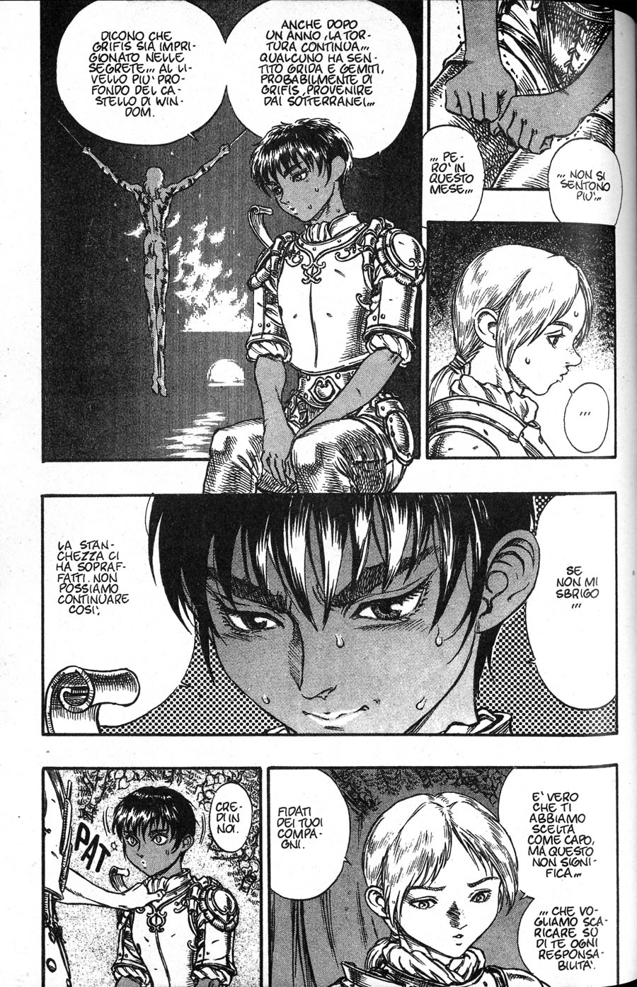 Read Berserk Manga Online