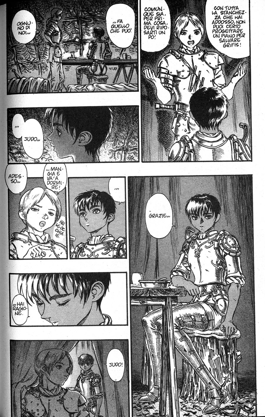 Read Berserk Manga Online