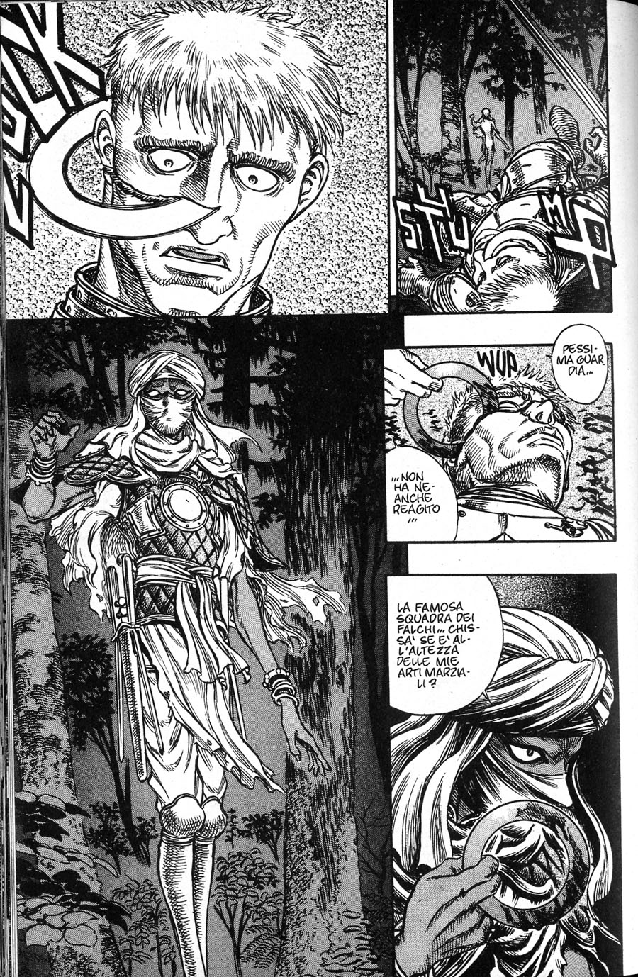 Read Berserk Manga Online