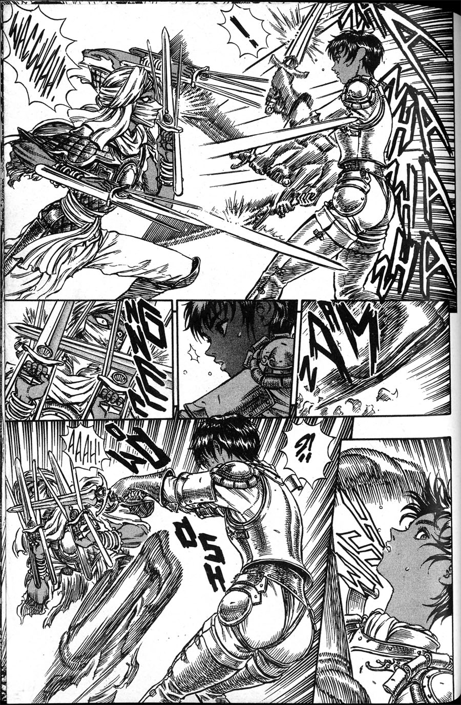 Read Berserk Manga Online