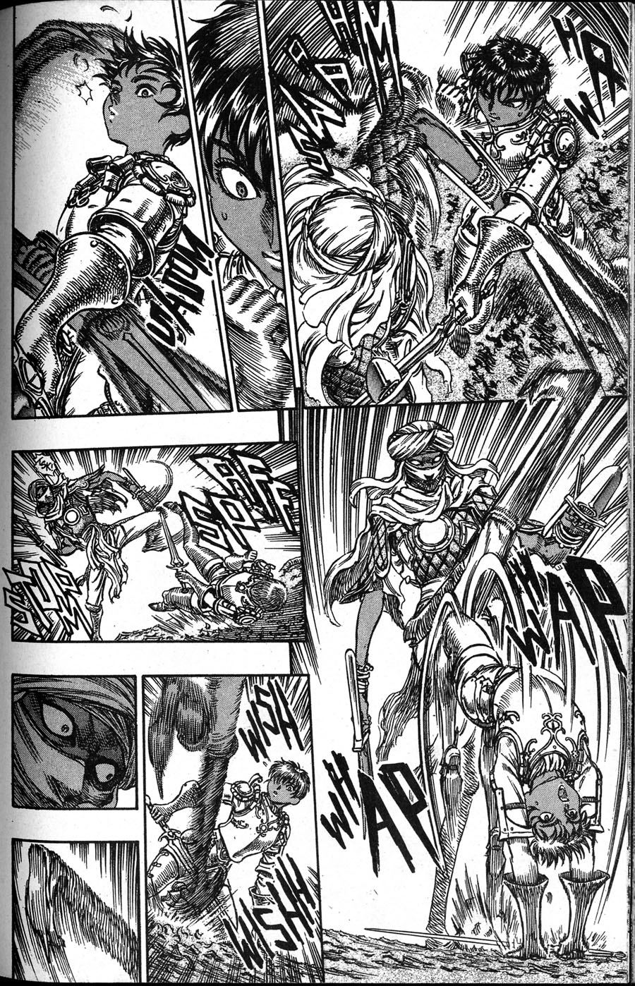 Read Berserk Manga Online