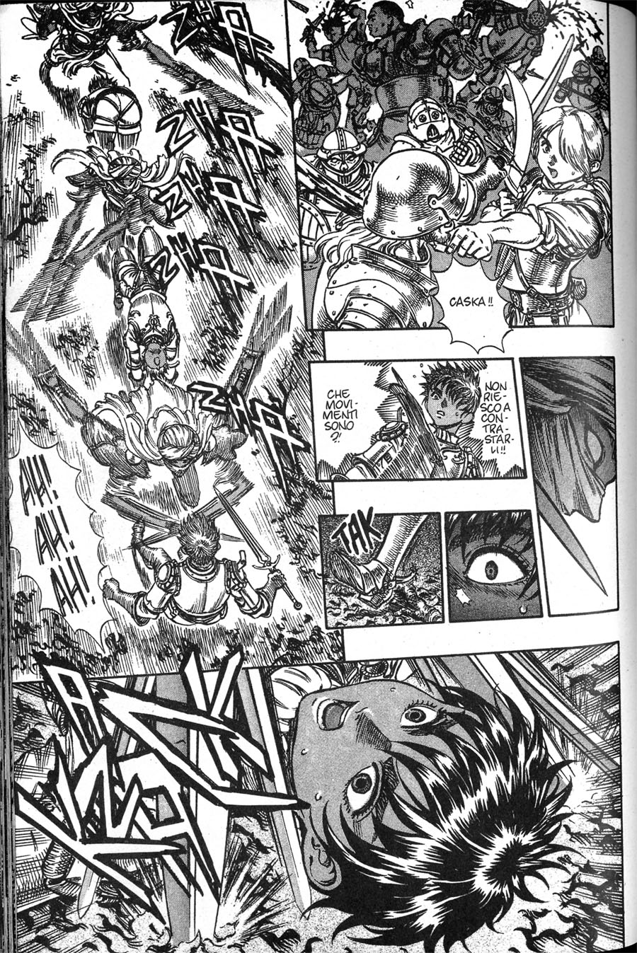 Read Berserk Manga Online