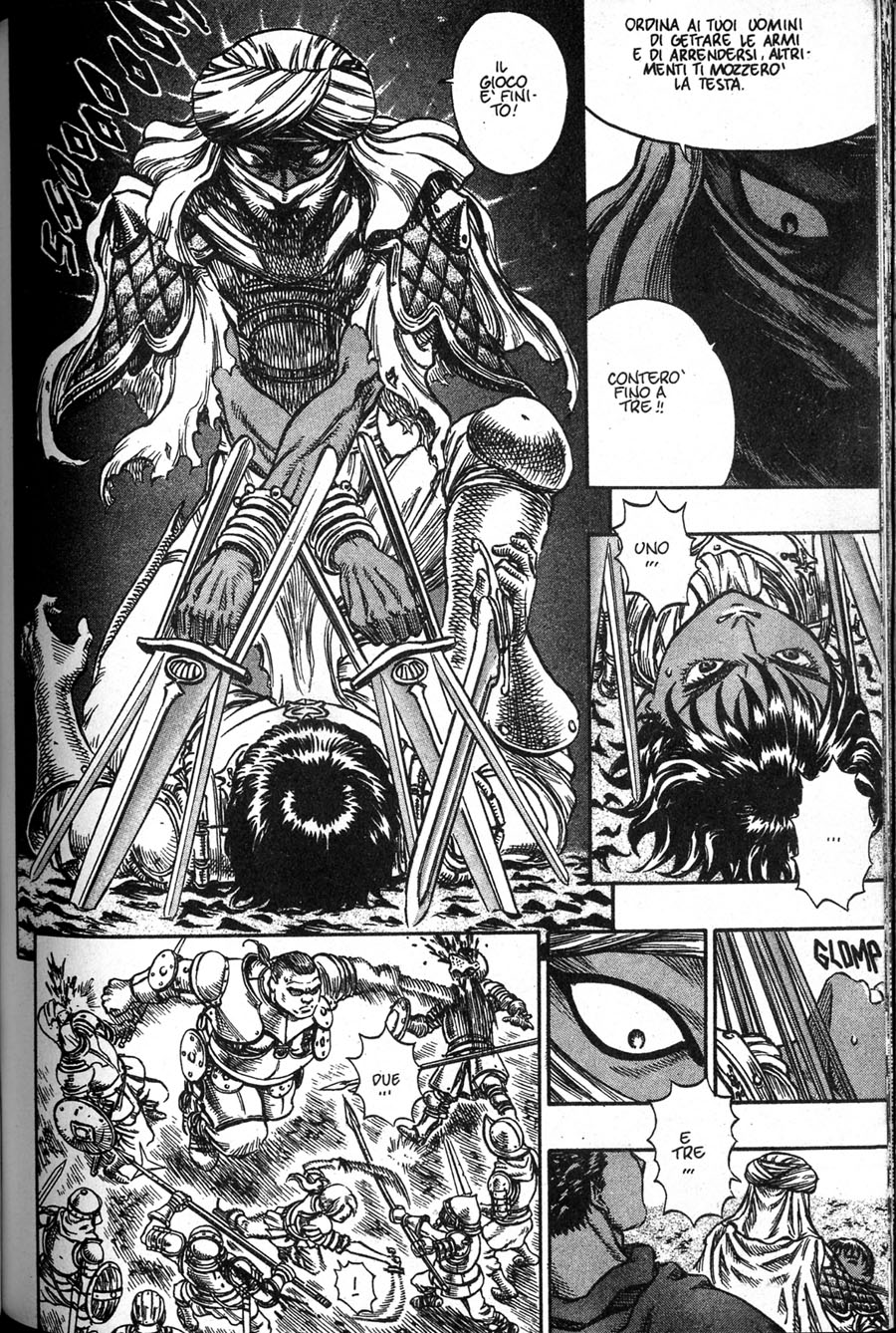 Read Berserk Manga Online