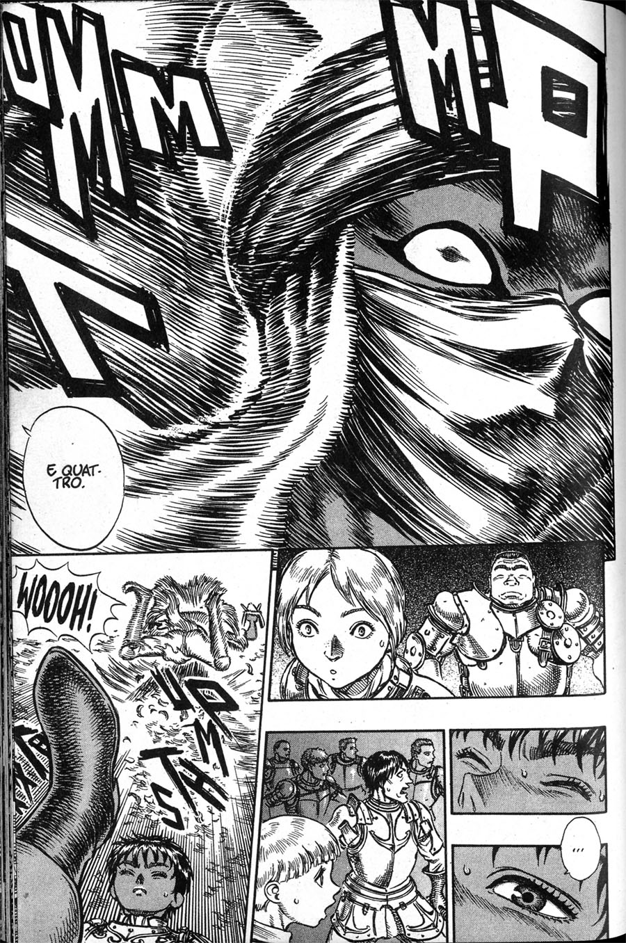Read Berserk Manga Online