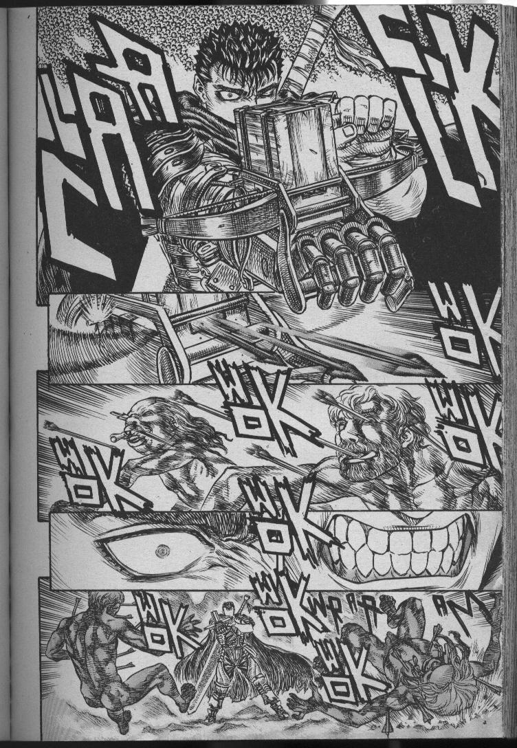 Read Berserk Manga Online