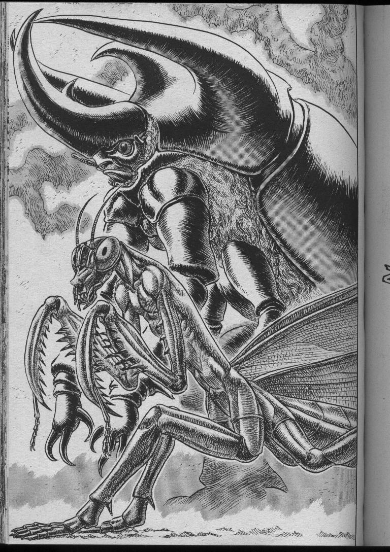 Read Berserk Manga Online