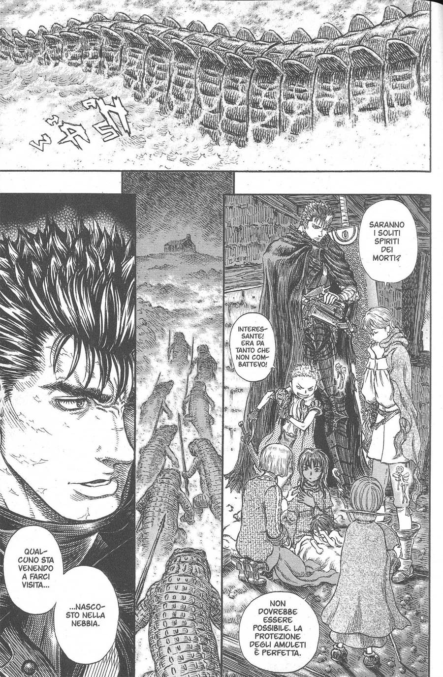 Read Berserk Manga Online