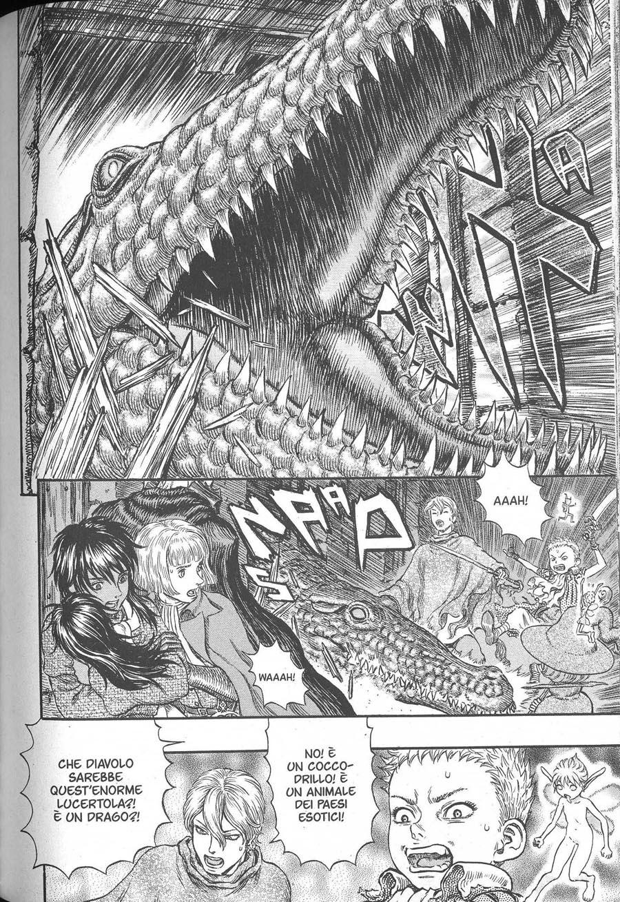 Read Berserk Manga Online