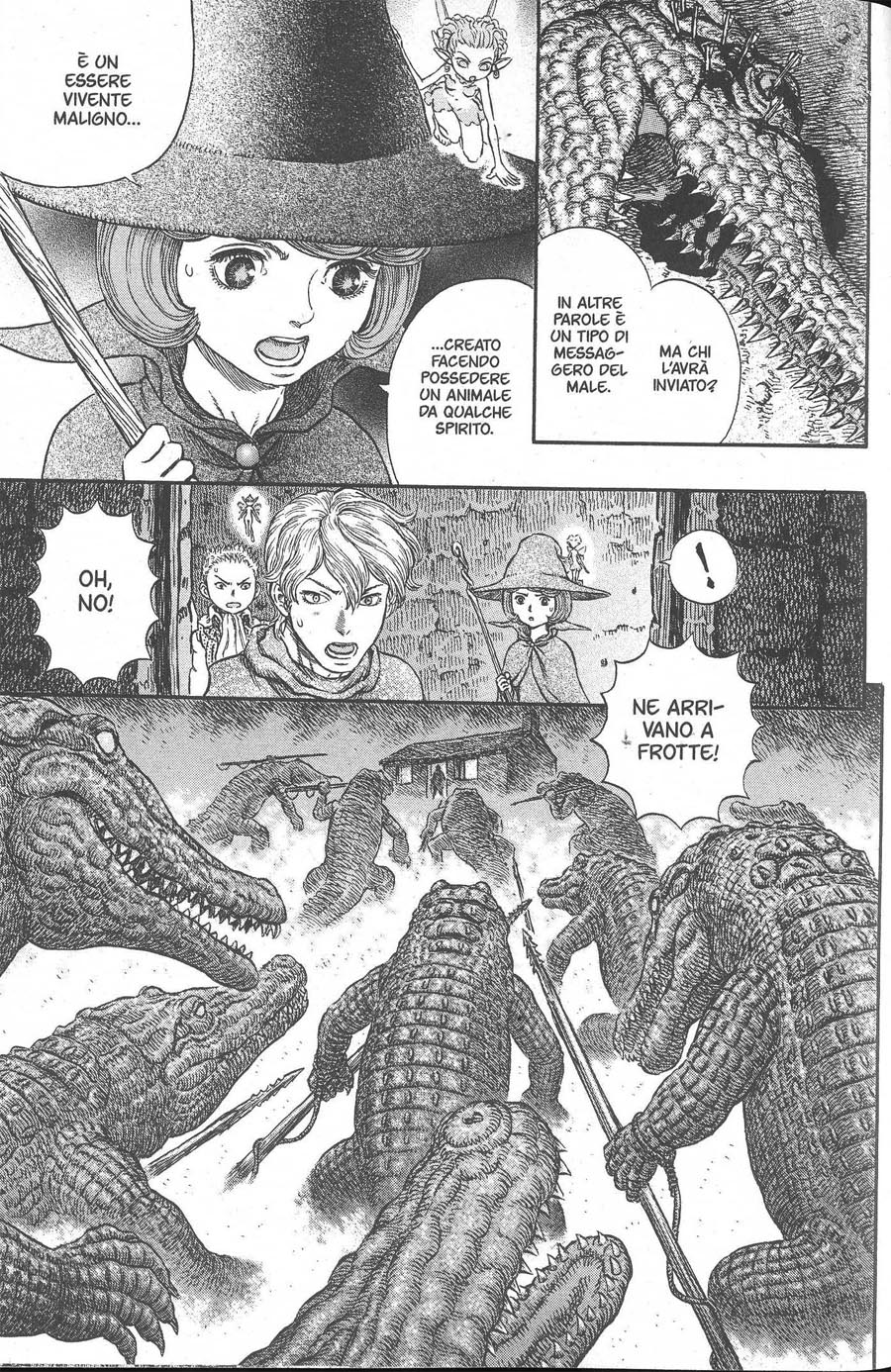 Read Berserk Manga Online