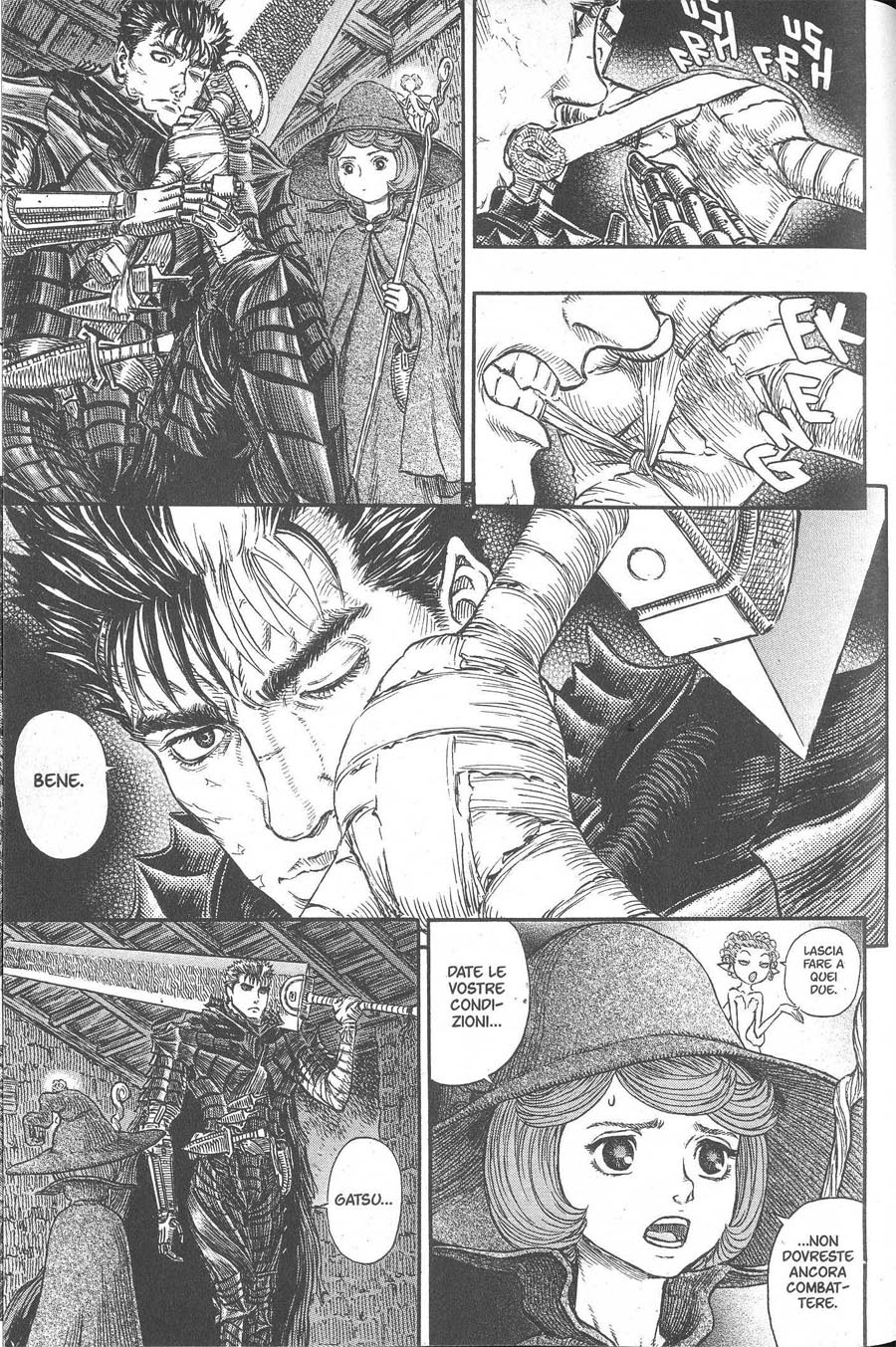 Read Berserk Manga Online