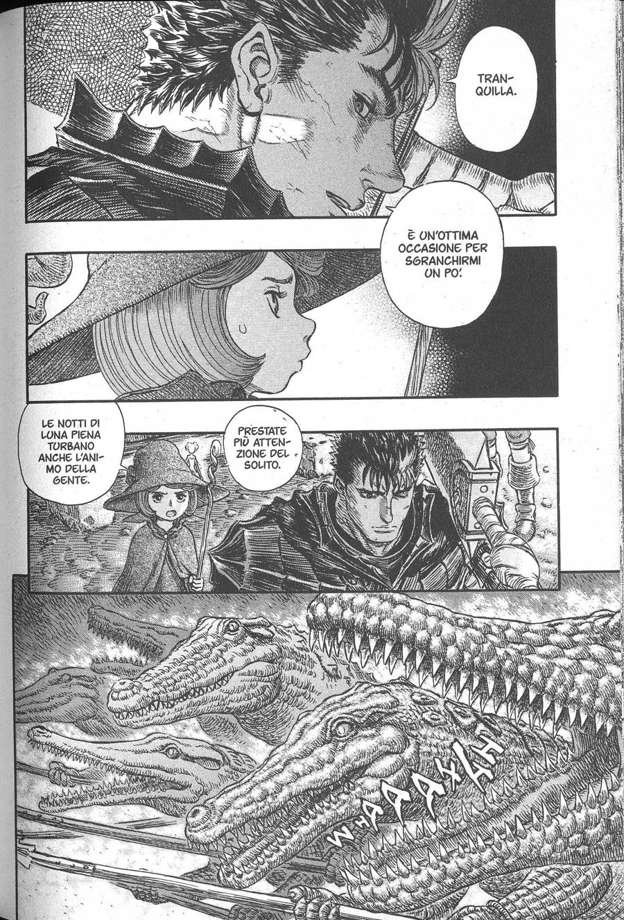Read Berserk Manga Online
