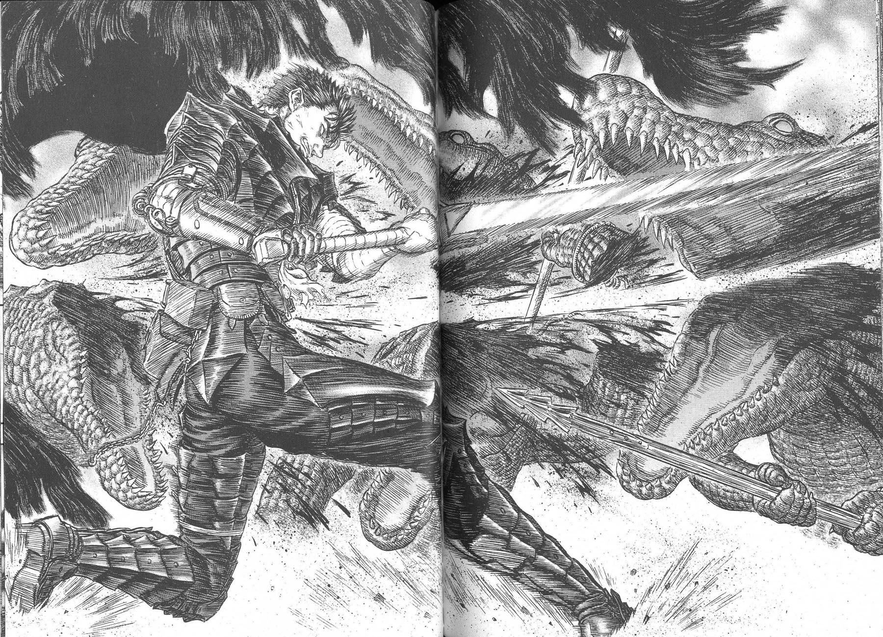 Read Berserk Manga Online