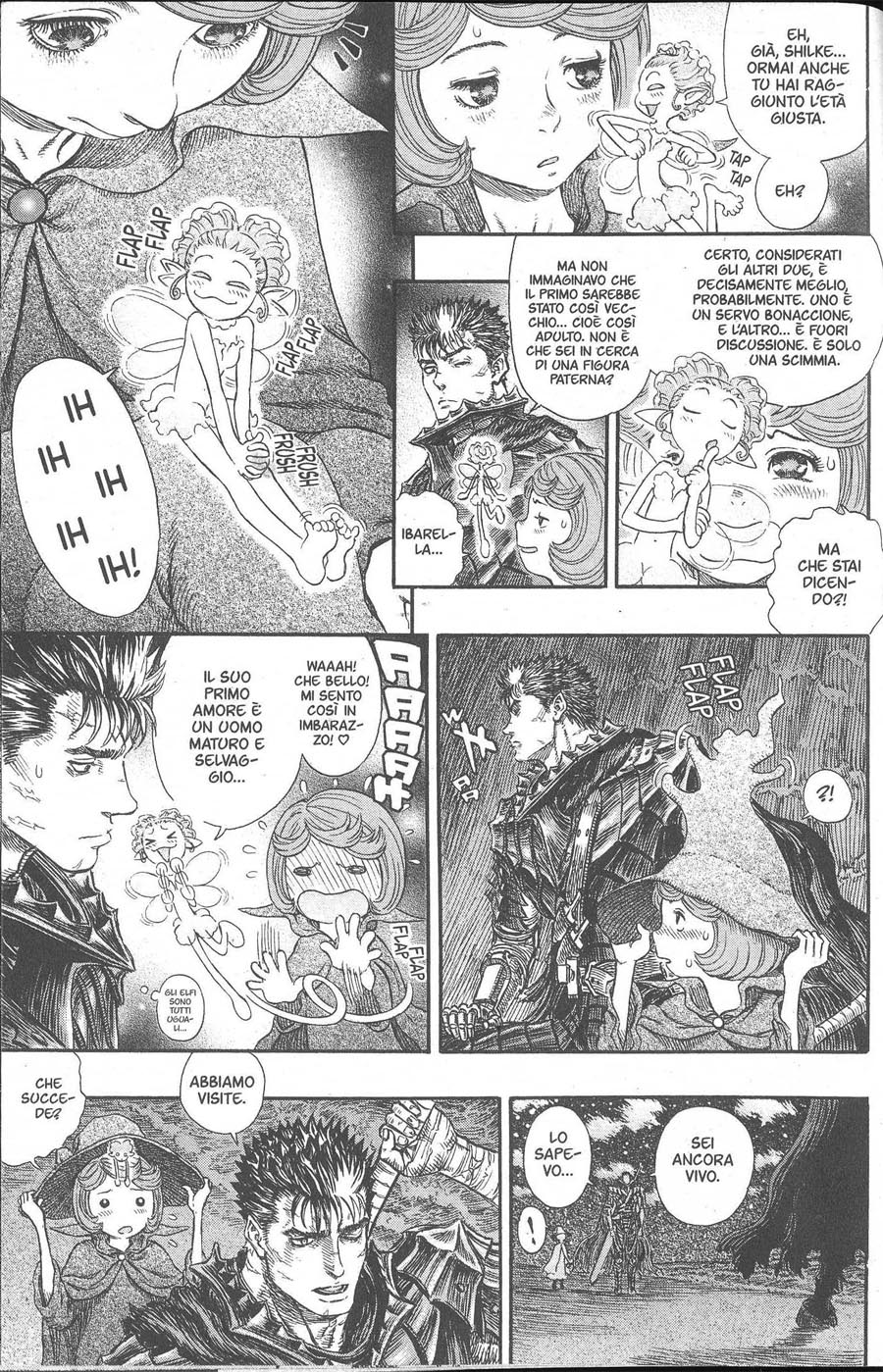Read Berserk Manga Online
