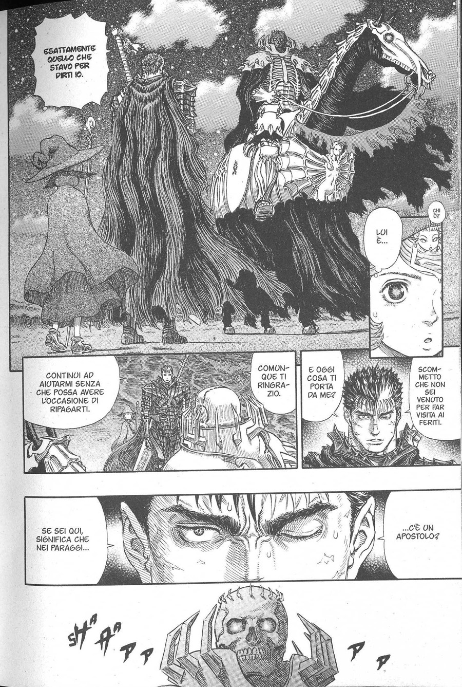 Read Berserk Manga Online