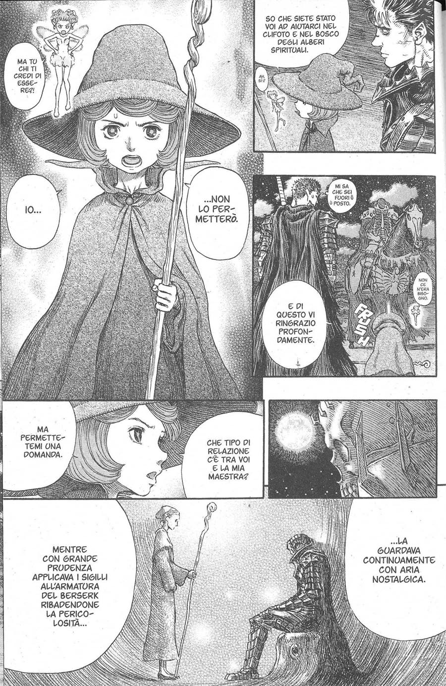 Read Berserk Manga Online