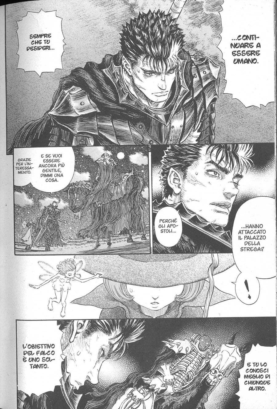 Read Berserk Manga Online