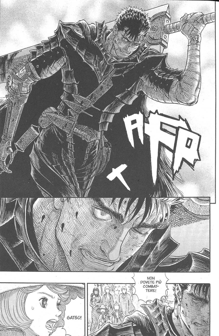 Read Berserk Manga Online
