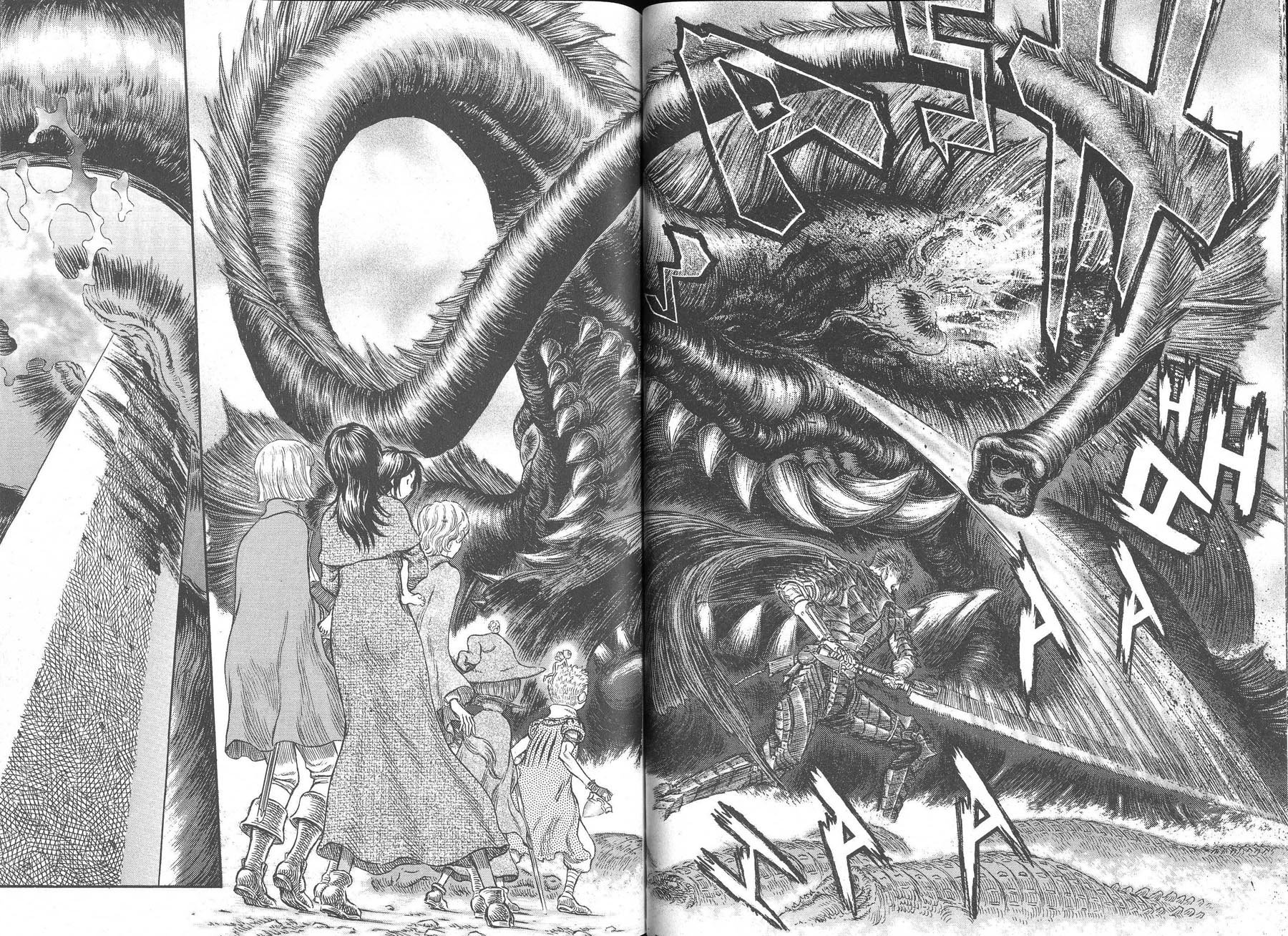 Read Berserk Manga Online