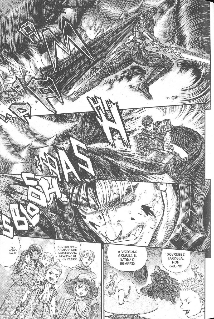Read Berserk Manga Online