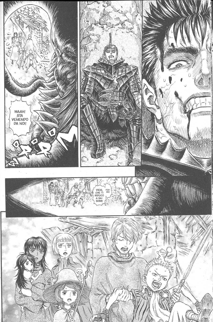 Read Berserk Manga Online