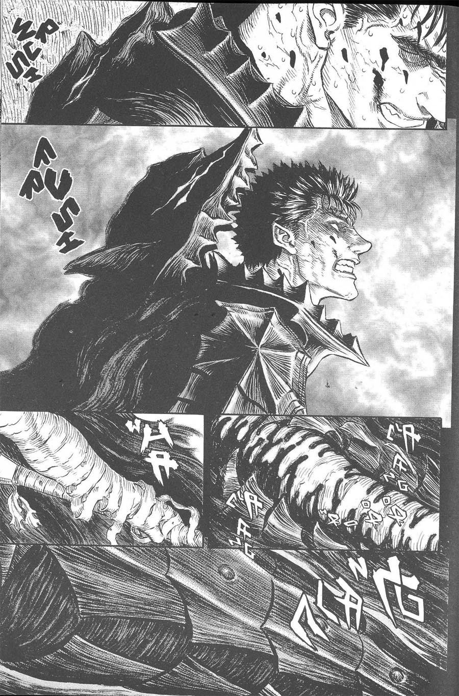 Read Berserk Manga Online