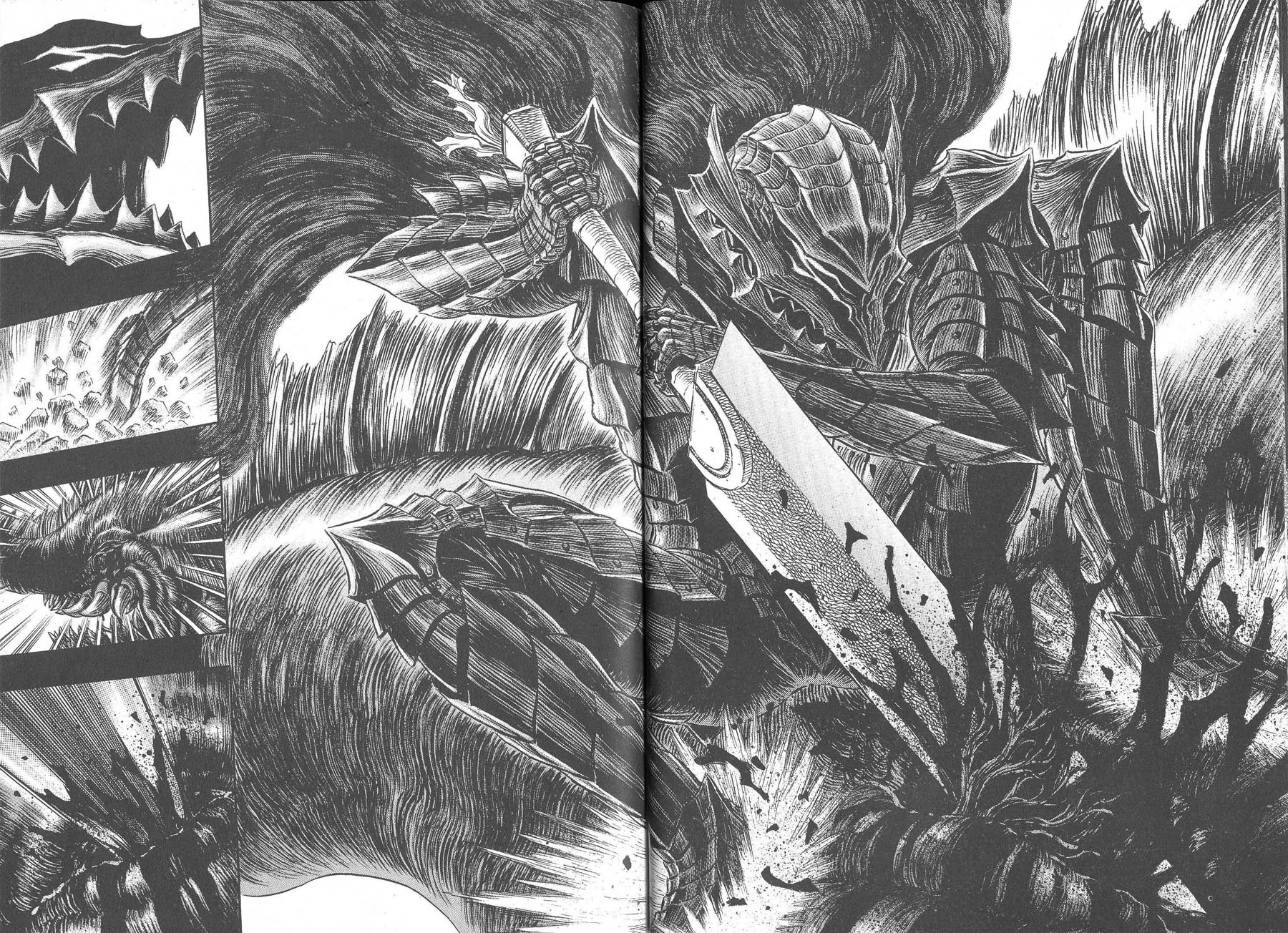 Read Berserk Manga Online