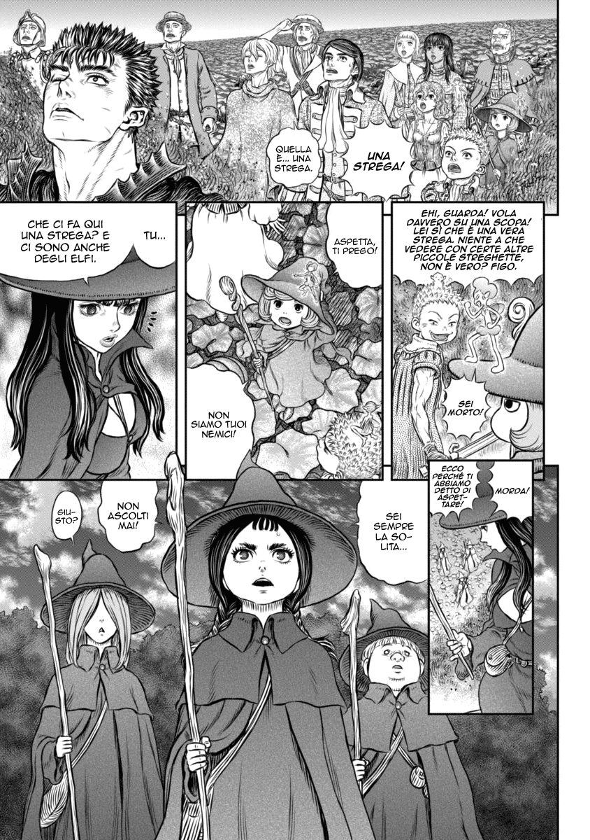 Read Berserk Manga Online