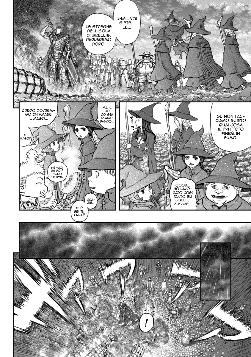 Read Berserk Manga Online