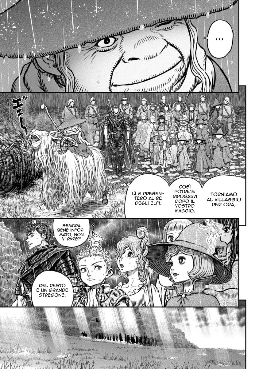 Read Berserk Manga Online