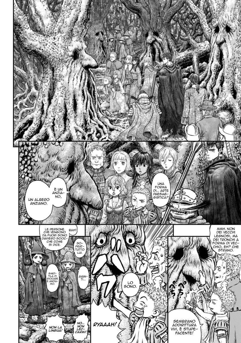 Read Berserk Manga Online