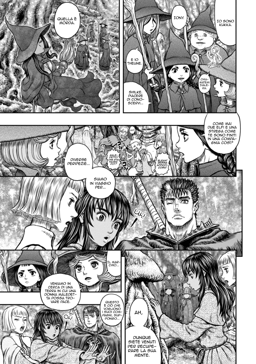 Read Berserk Manga Online