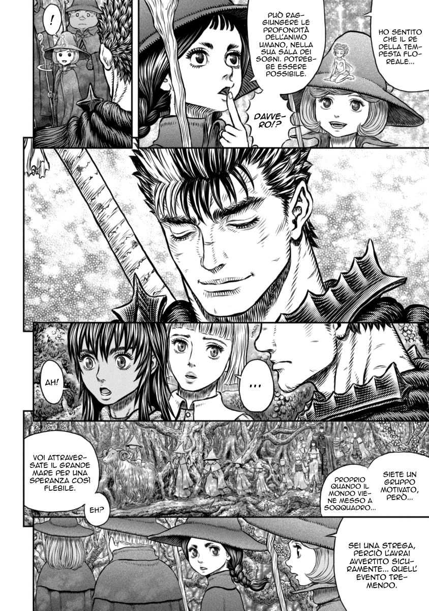 Read Berserk Manga Online