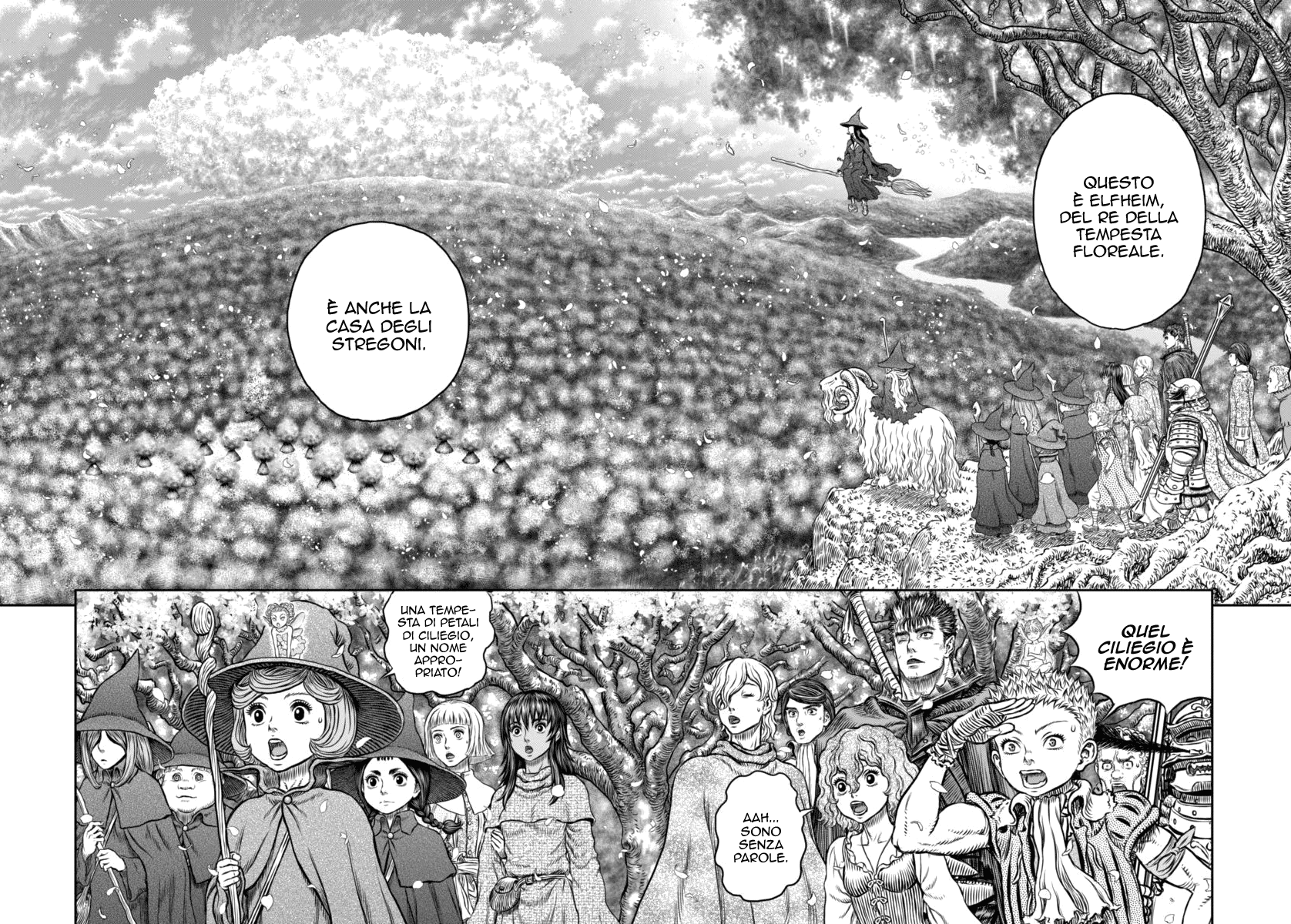 Read Berserk Manga Online