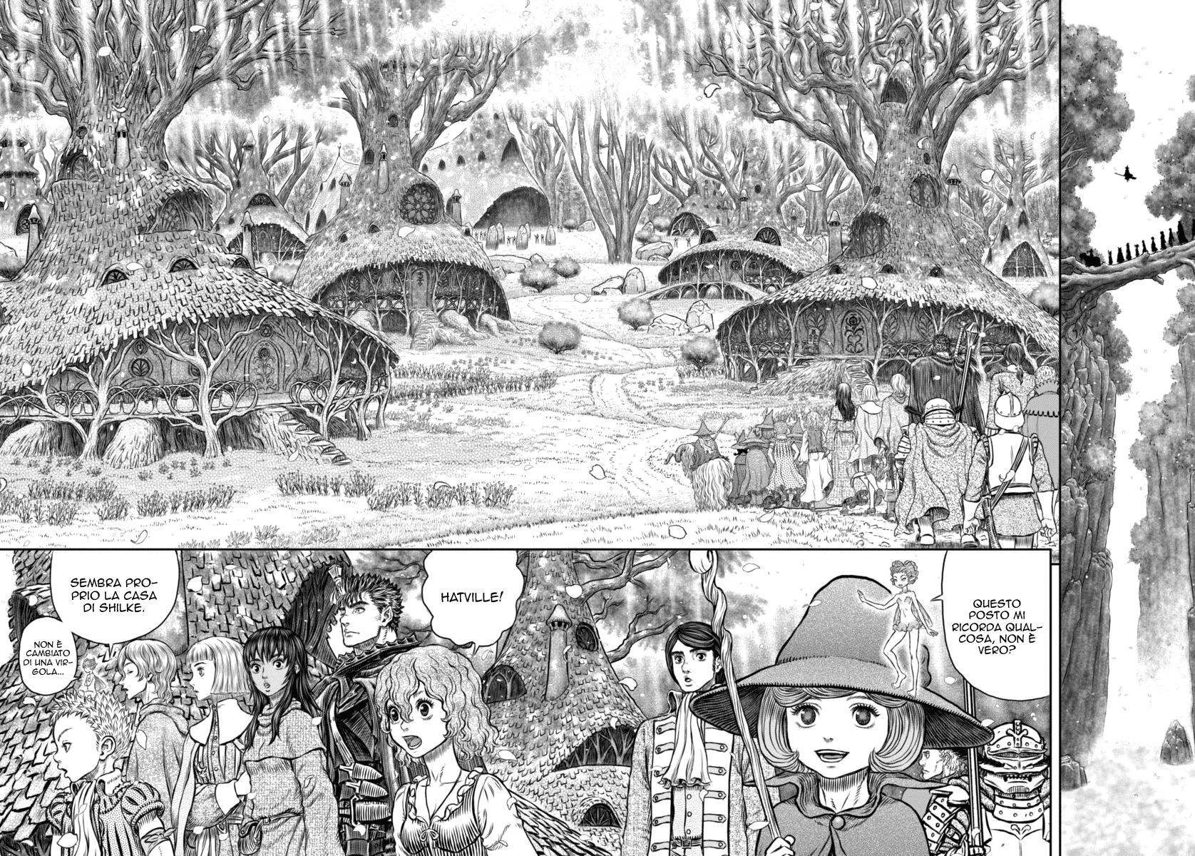 Read Berserk Manga Online