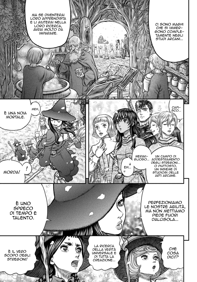 Read Berserk Manga Online