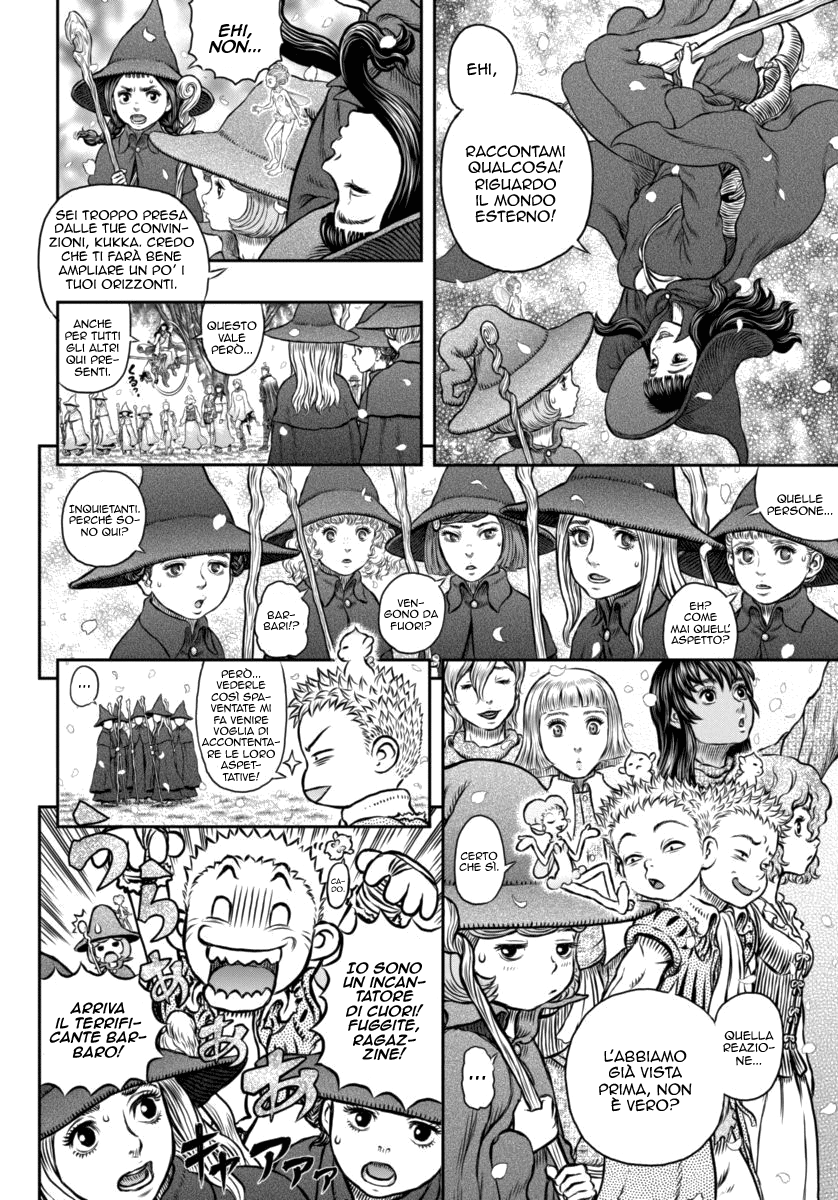 Read Berserk Manga Online