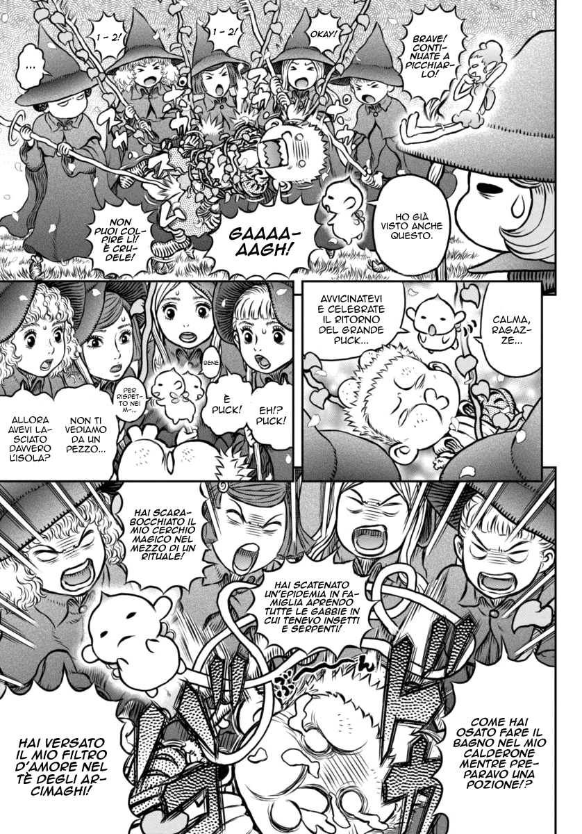 Read Berserk Manga Online