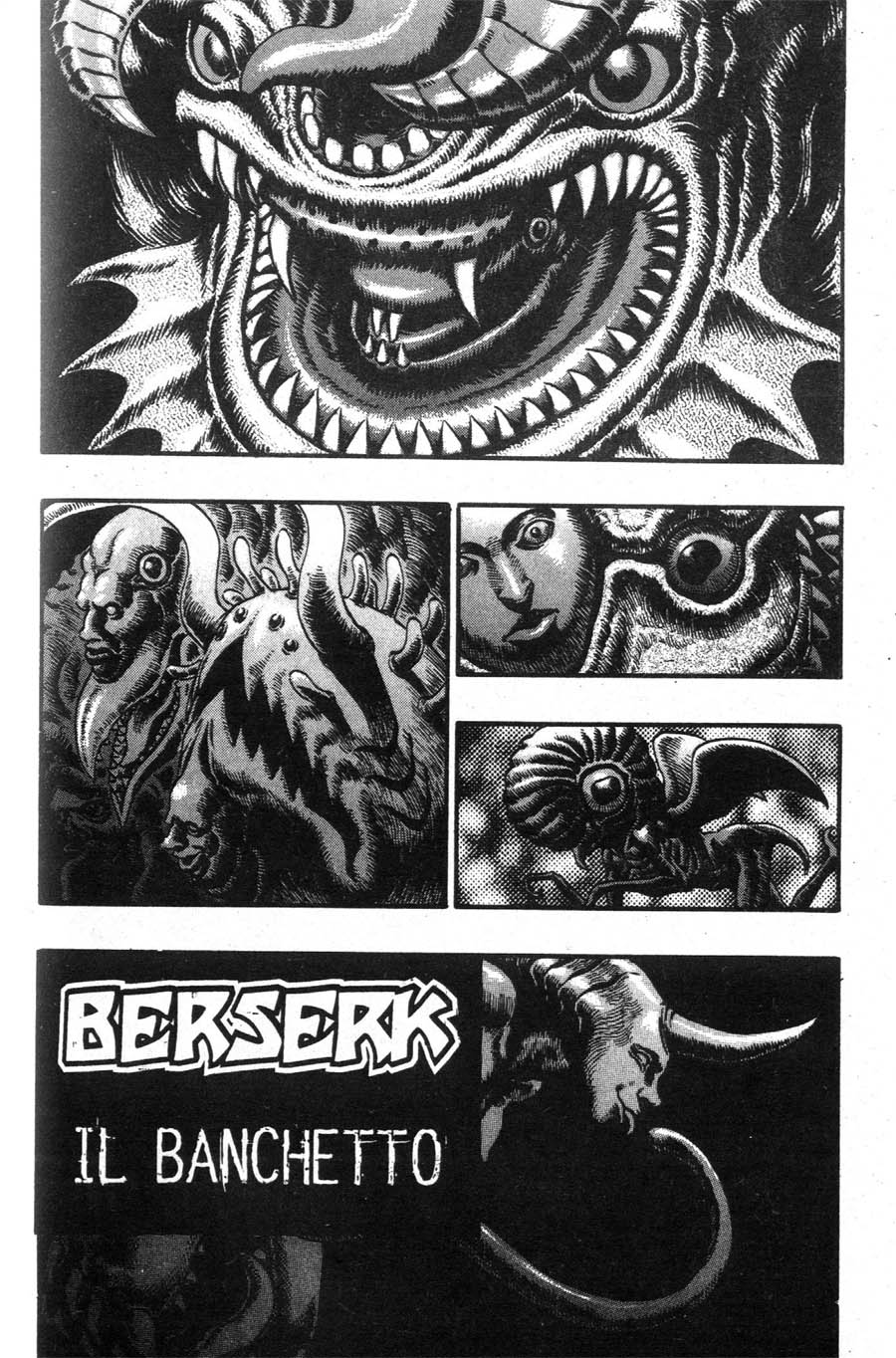 Read Berserk Manga Online