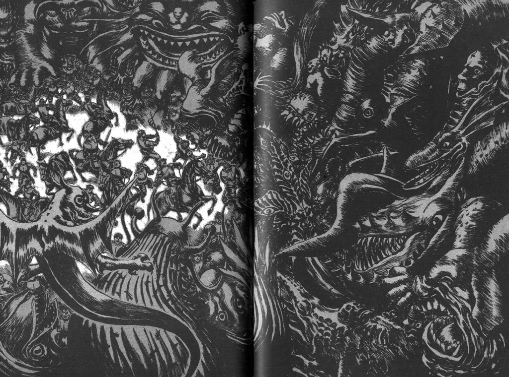 Read Berserk Manga Online
