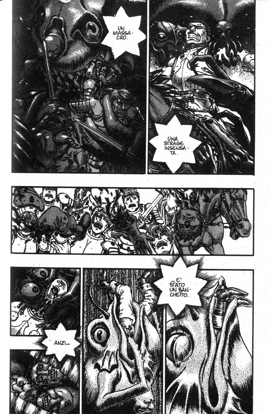 Read Berserk Manga Online