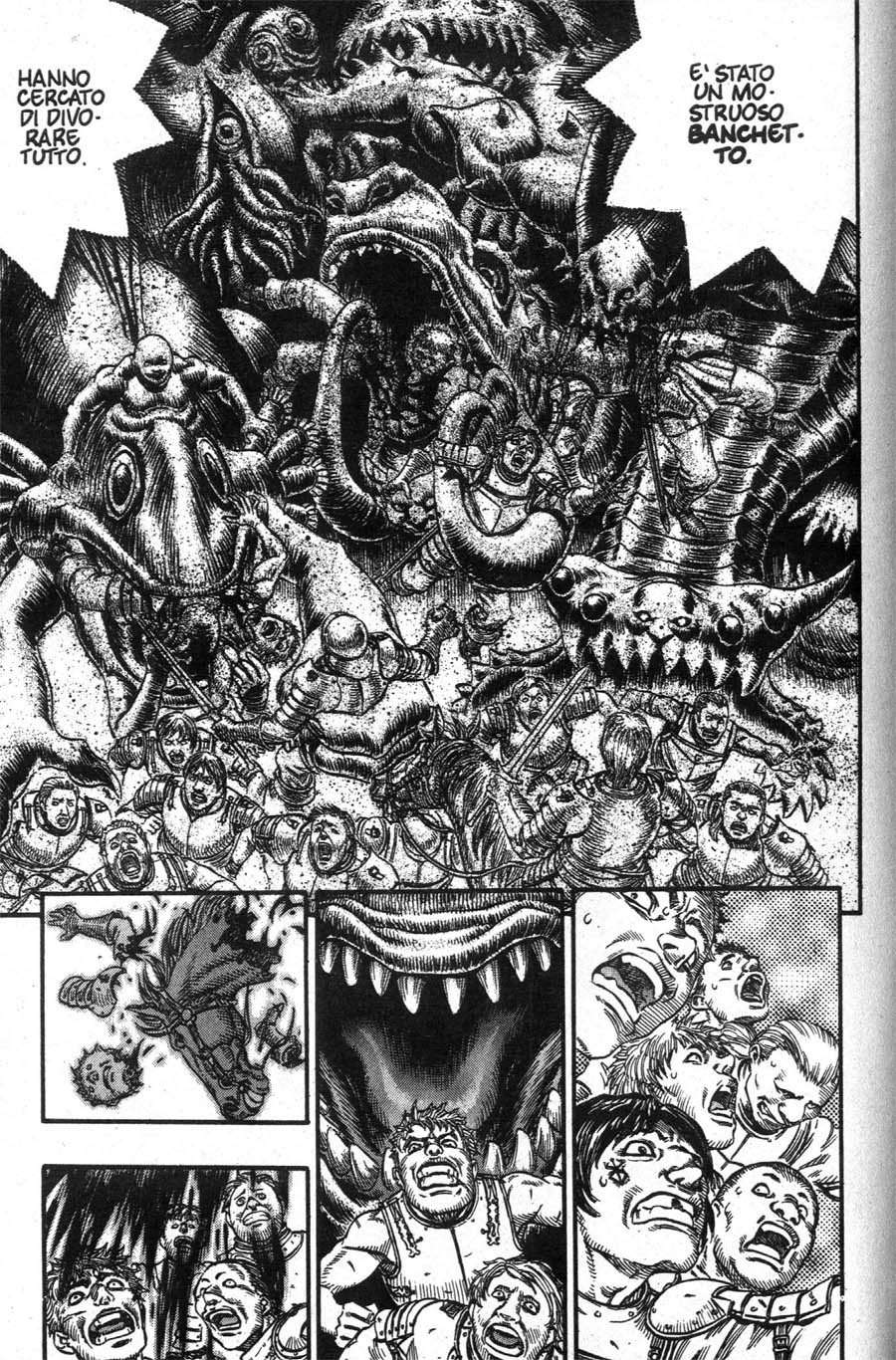 Read Berserk Manga Online