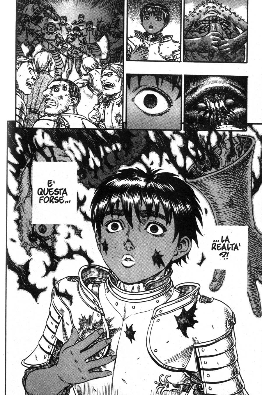 Read Berserk Manga Online
