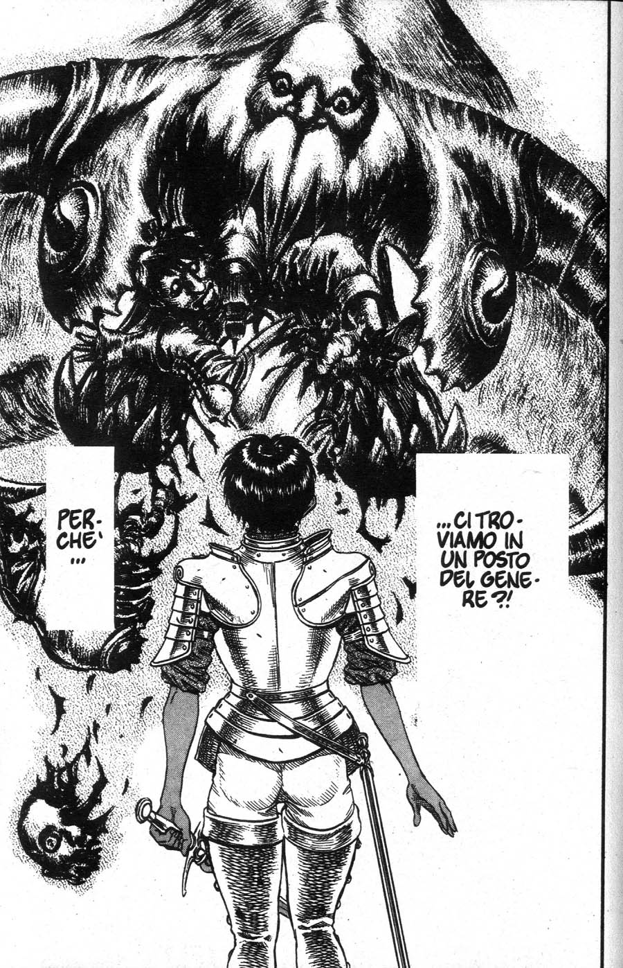 Read Berserk Manga Online
