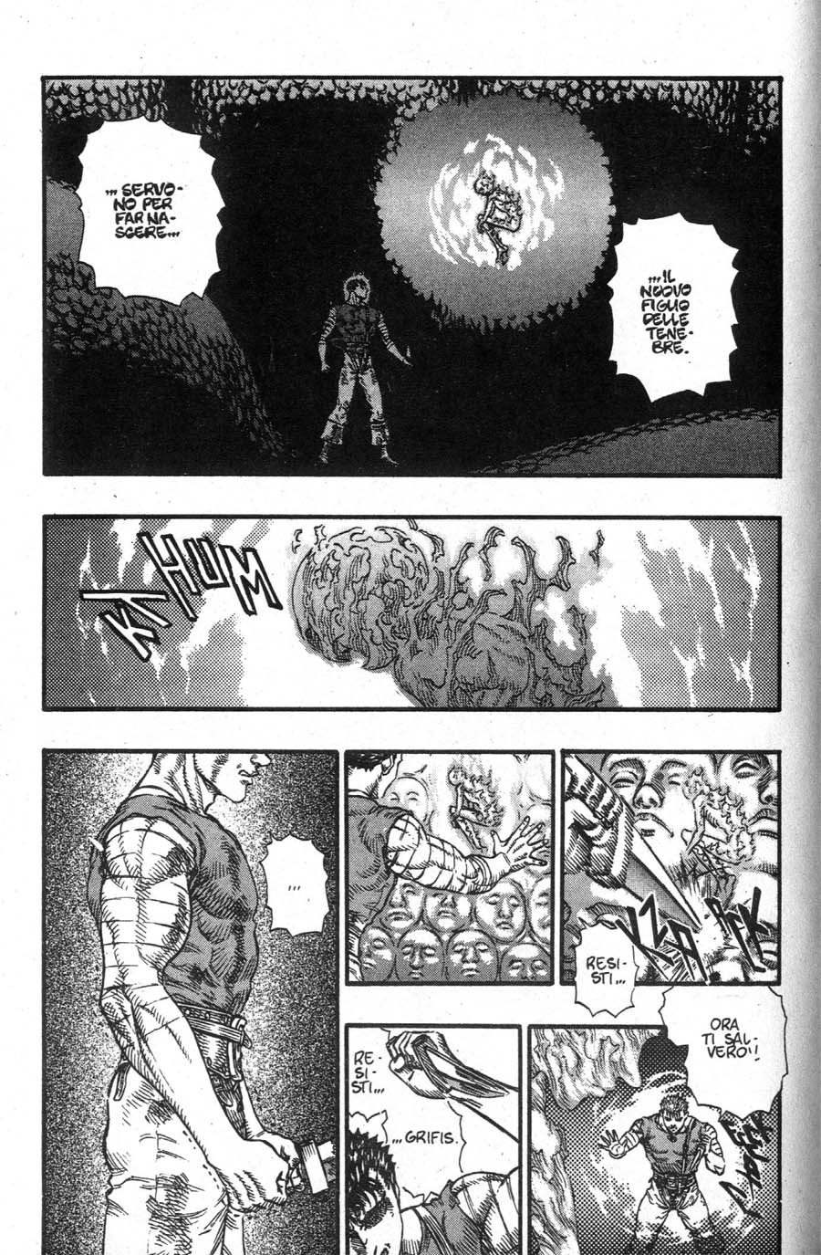 Read Berserk Manga Online