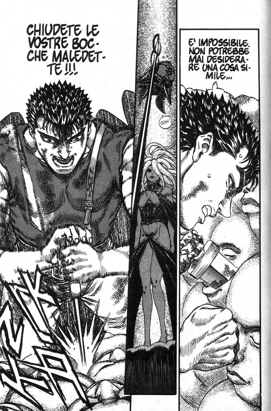 Read Berserk Manga Online