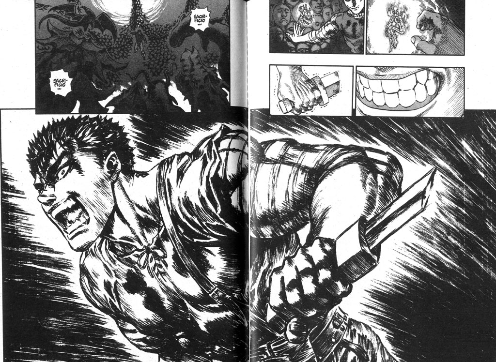 Read Berserk Manga Online