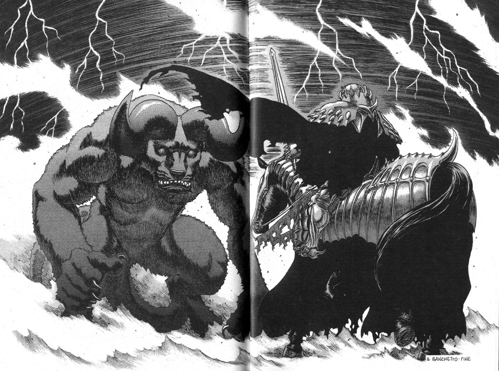 Read Berserk Manga Online