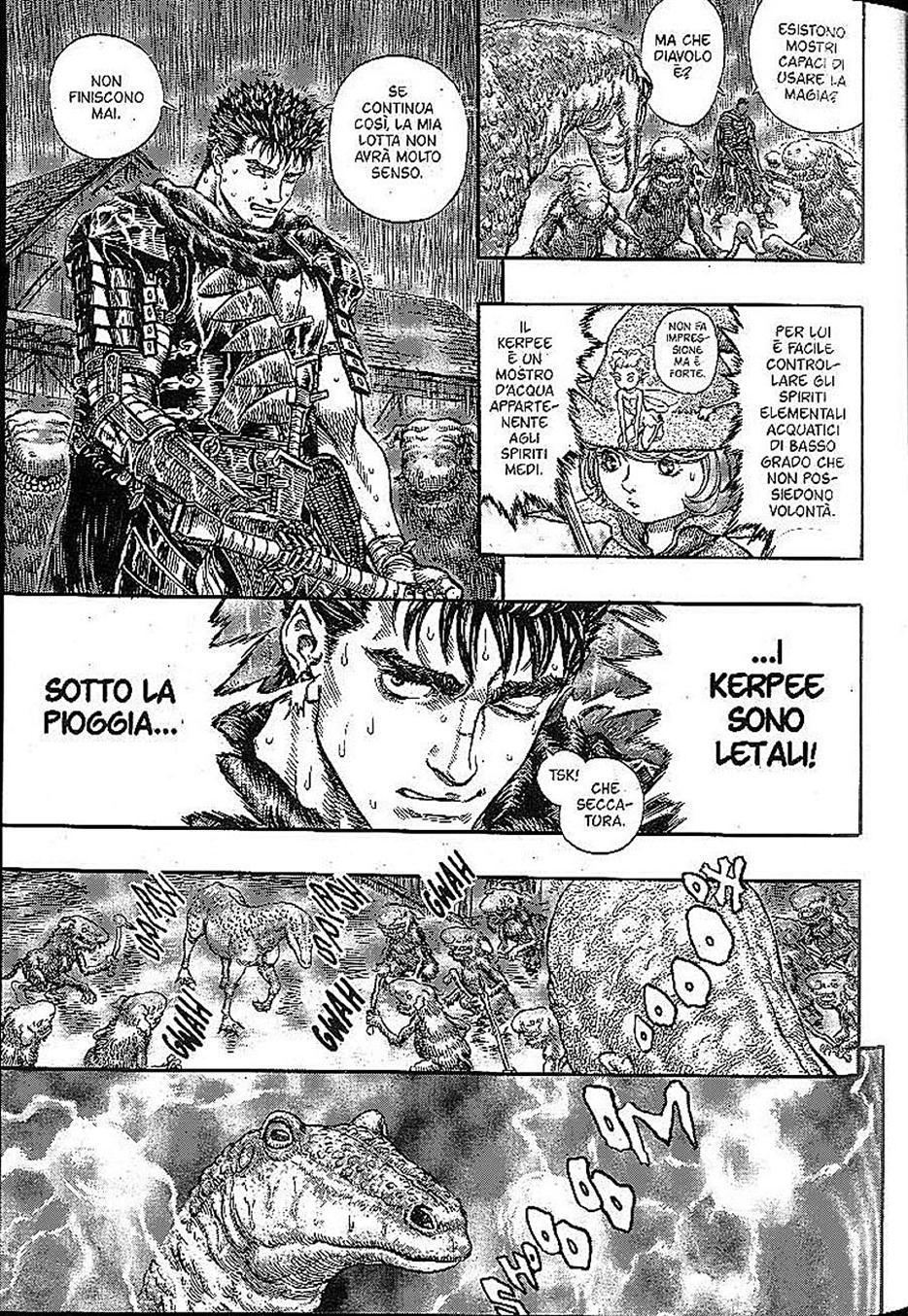 Read Berserk Manga Online